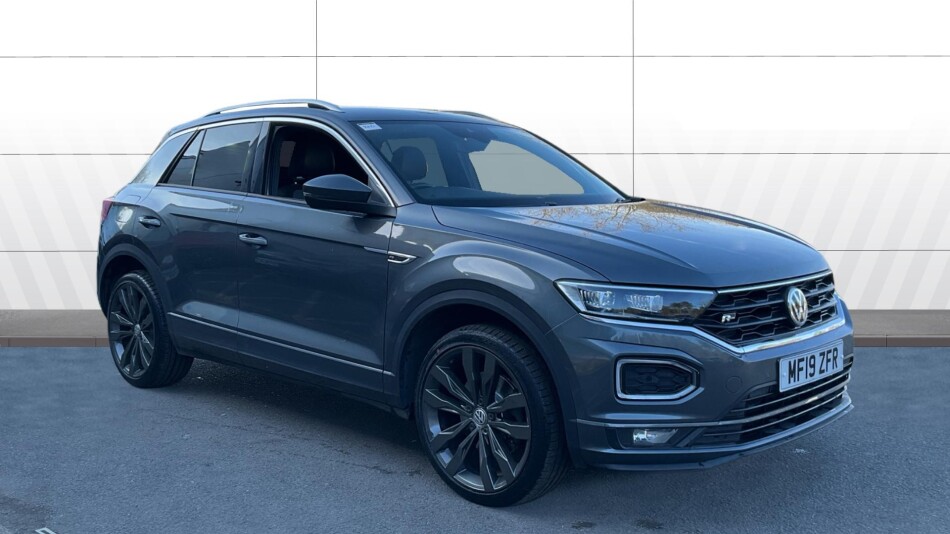 Volkswagen T-Roc 1.5 TSI EVO R-Line 5dr Petrol Hatchback